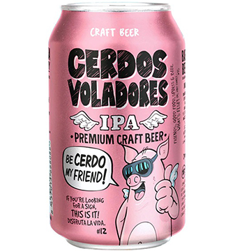 Foto de Barcelona Beer Company Cerdos Voladores, en Lpulo y Amn Cervezas