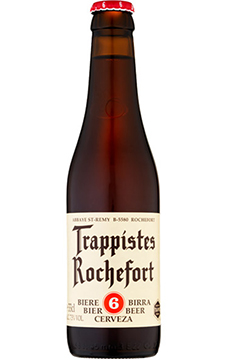 Foto de Trappistes Rochefort 6, en Lpulo y Amn Cervezas