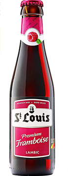 Foto de St Louis Premium Framboise, en Lpulo y Amn Cervezas