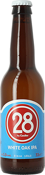 Brasserie 28 White Oak IPA