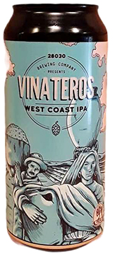 28030 Brewing Vinateros 28030 Brewing Vinateros