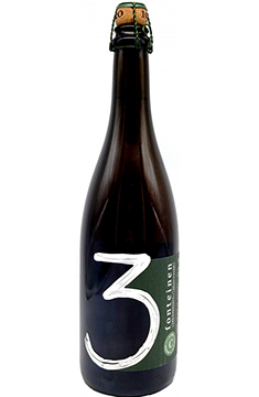 3 Fonteinen Oude Geuze Cuvée Armand & Gaston