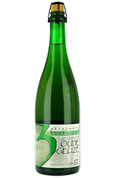 3 Fonteinen Oude Geuze 2016 - Lúpulo y Amén