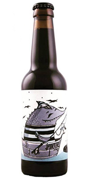 Cervezas 69 Black Garlic - Lúpulo y Amén