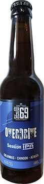 Cervezas 69 Overdrive