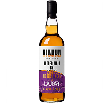 Foto de Basque Moonshiners Bikkun Laugar Edition, en Lúpulo y Amén Cervezas