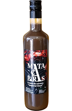 Foto de Speranto Crema de Matacabras, en Lúpulo y Amén Cervezas