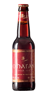 Foto de O Haras Irish Red, en Lpulo y Amn Cervezas