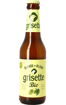 St. Feullien Grisette Bio Sin Gluten - Lúpulo y Amén