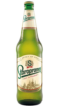 Foto de Staropramen Premium, en L�pulo y Am�n Cervezas