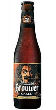 Foto de Roman Adriaen Brouwer Oaked, en Lpulo y Amn Cervezas