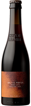 Alhambra Baltic Porter - Lúpulo y Amén