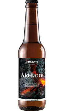 Foto de Almogaver Akelarre, en Lpulo y Amn Cervezas