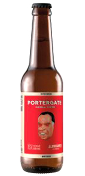 Almogàver / Edge Brewing Portergate