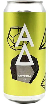 Alpha Delta Soteria - Lúpulo y Amén