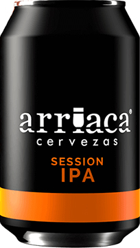 Foto de Arriaca Session IPA, en L�pulo y Am�n Cervezas