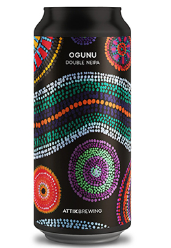 Attik Brewing Ogunu