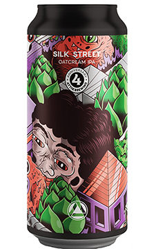 Attik Brewing Silk Street