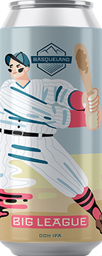 Basqueland Big League