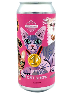 Basqueland Cat Show