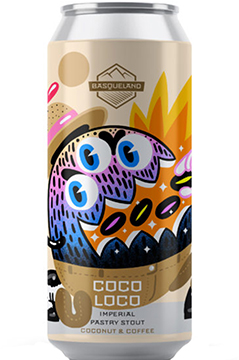 Basqueland Coco Loco