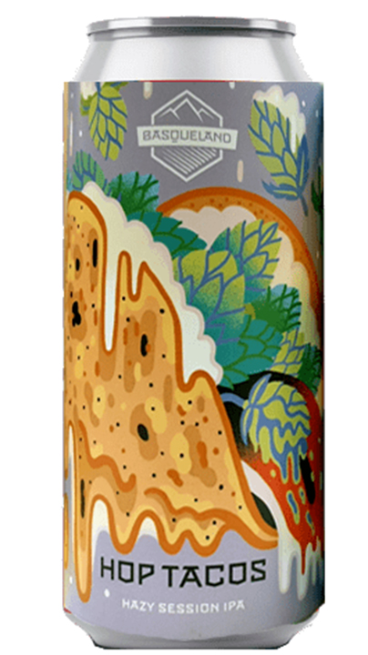 Basqueland Hop Tacos