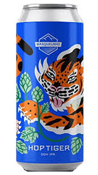 Basqueland Hop Tiger 