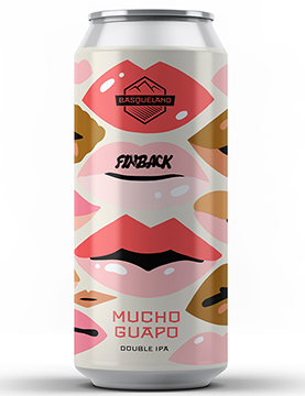 Basqueland - Finback Mucho Guapo - Lúpulo y Amén