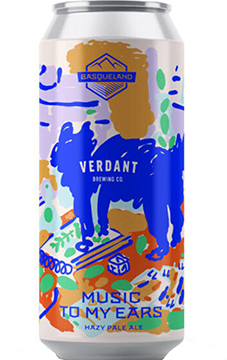 Basqueland / Verdant Music To My Ears