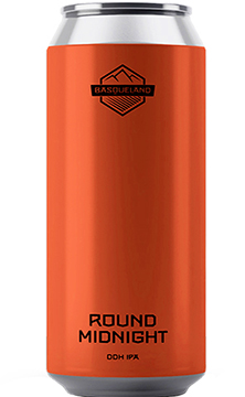 Basqueland Round Midnight