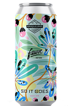 Basqueland / Fauve So It Goes