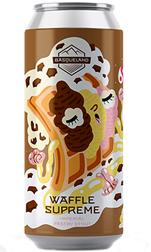 Basqueland Waffle Supreme