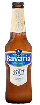 Bavaria 0,0 - Lúpulo y Amén