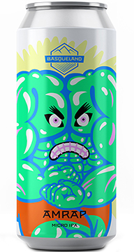 Basqueland AMRAP Basqueland AMRAP