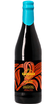 Foto de Basqueland Barrel Works Kentucky Grand Cru, en Lpulo y Amn Cervezas