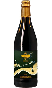 Foto de Basqueland Barrel Works PX, en Lpulo y Amn Cervezas
