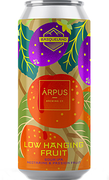 Basqueland / Arpus Low Hanging Fruit