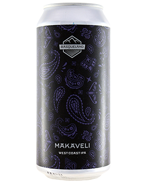 Basqueland Makaveli