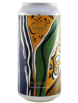 Basqueland Brewing Project Notorius 