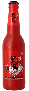 Belzebuth Rouge 8.5