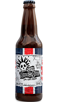B&B Sir Beercious