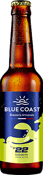 Foto de Blue Coast N 22 Jenson Button, en L�pulo y Am�n Cervezas