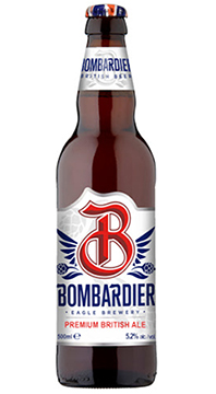 Foto de Bombardier, en Lpulo y Amn Cervezas