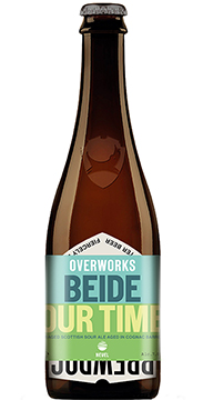 BrewDog OverWorks Beide Our Time