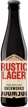 BrewDog Rustic Lager - Lúpulo y Amén