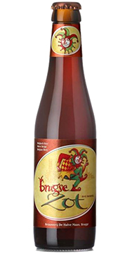 Brugse Zot Dubbel Brugse Zot Dubbel