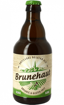 Brunehaut Blonde Organic & Gluten Free