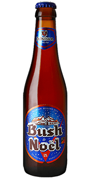 Foto de Bush Noel, en Lpulo y Amn Cervezas