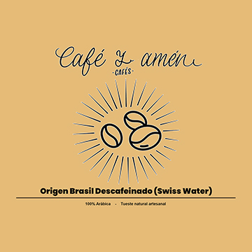 Foto de Descafeinado Origen Brasil , en Lúpulo y Amén Cervezas