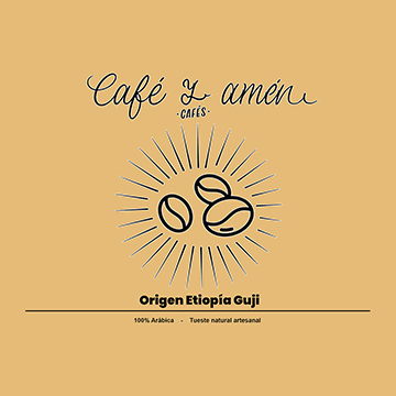Foto de Origen Etiopía Guji, en Lúpulo y Amén Cervezas